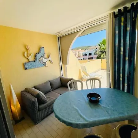 T2 Et Soleil Avec Terrasse Apartment