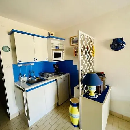 Apartment T2 Et Soleil Avec Terrasse *