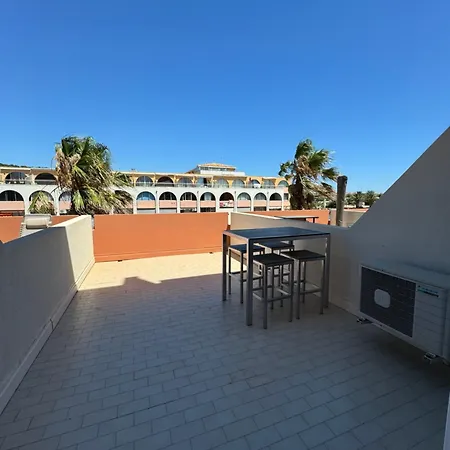 T2 Et Soleil Avec Terrasse