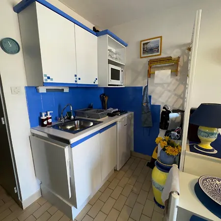 T2 Et Soleil Avec Terrasse Apartment