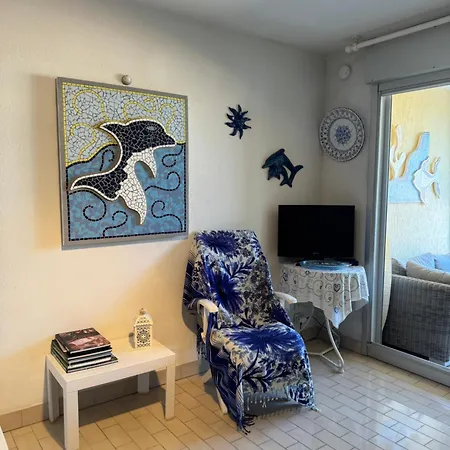 Apartment T2 Et Soleil Avec Terrasse *